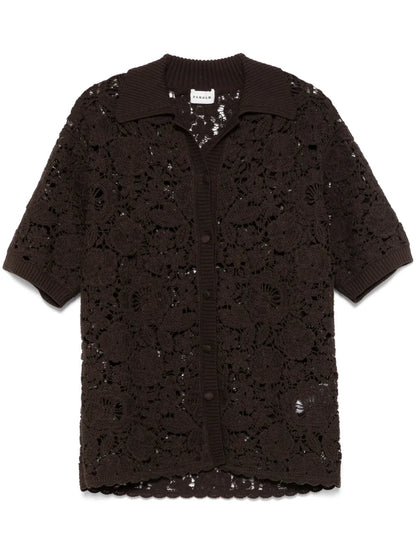 Macramé Shirt