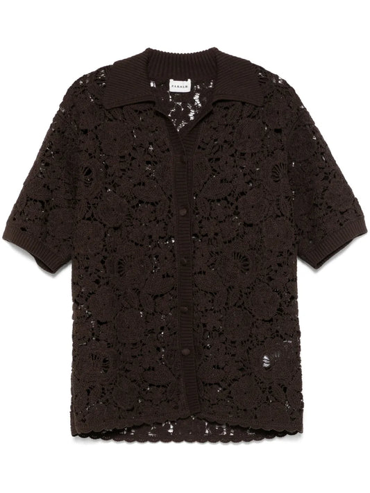Macramé Shirt
