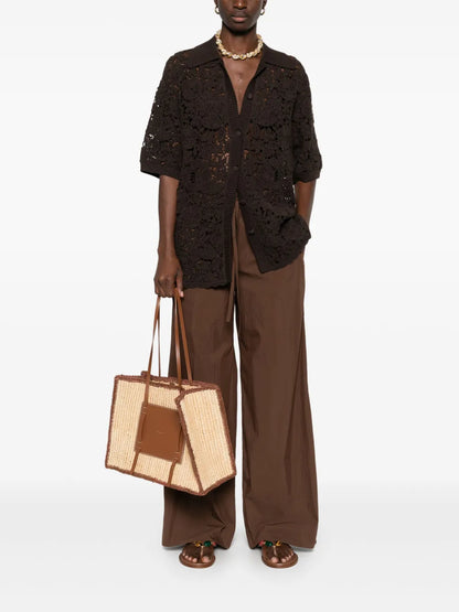 Macramé Shirt