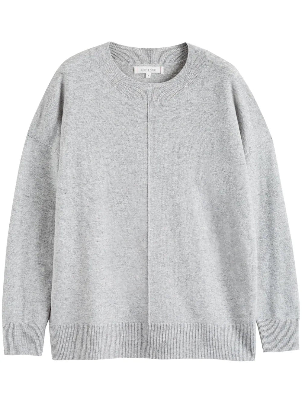 Drop-Sleeve Sweater