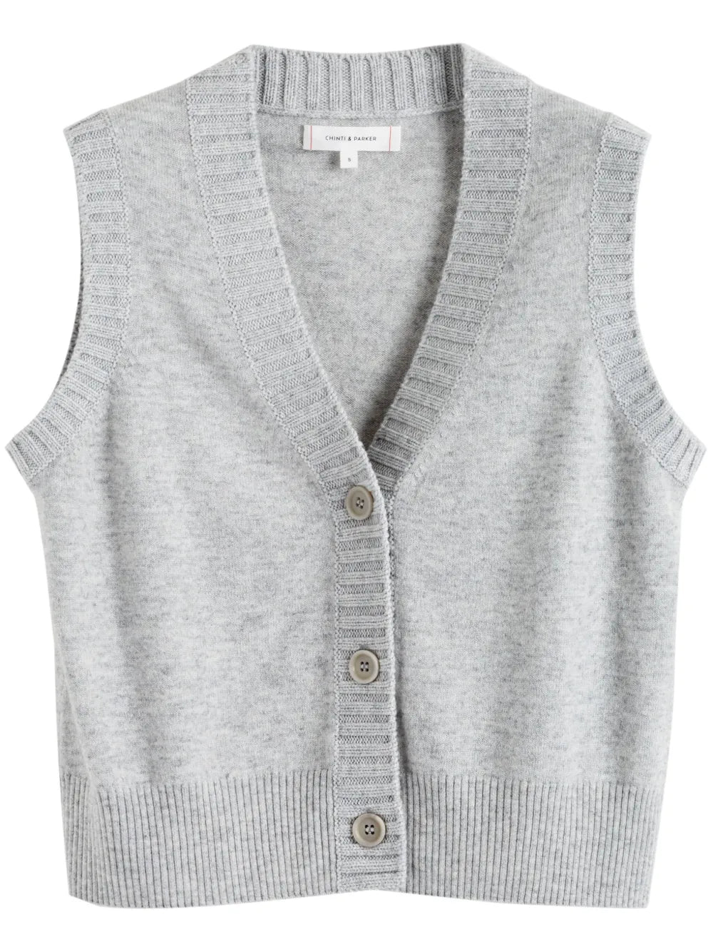 V-Neck Vest
