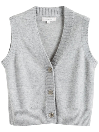 V-Neck Vest
