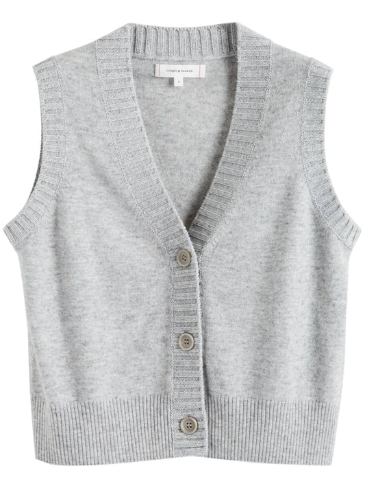 V-Neck Vest
