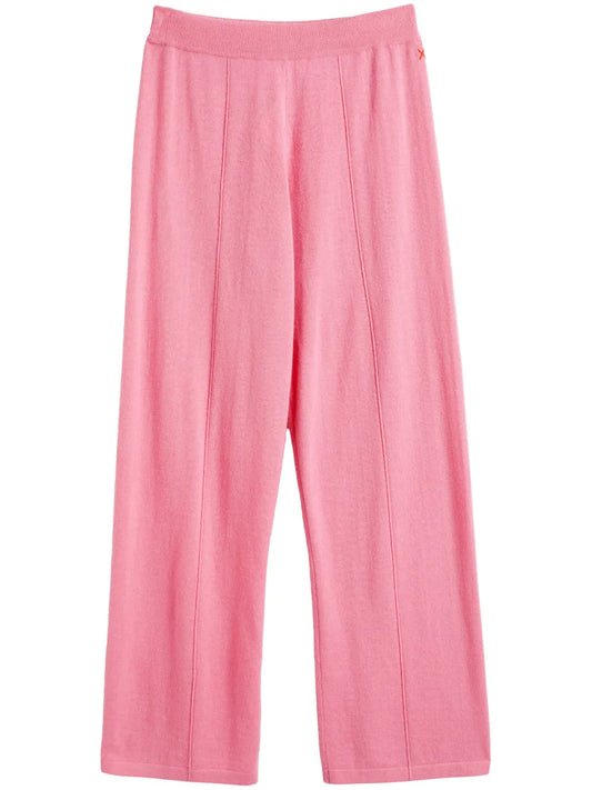 Wide-Leg Sweatpants