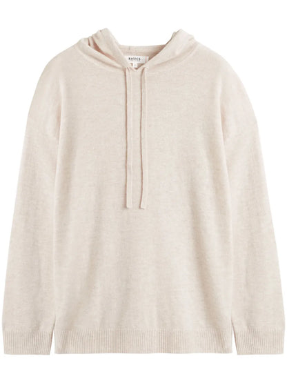 Knitted Hoodie