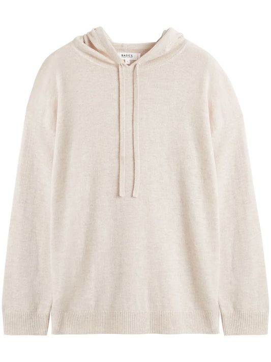 Knitted Hoodie
