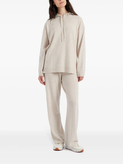 Knitted Hoodie