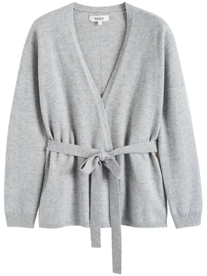 Wrap Cardigan