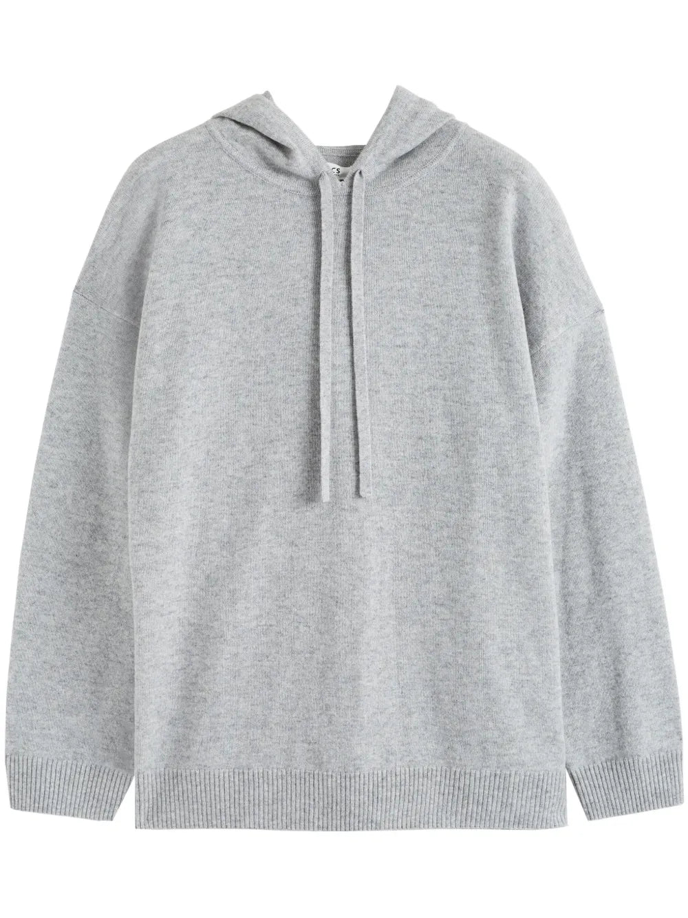 Knitted Hoodie
