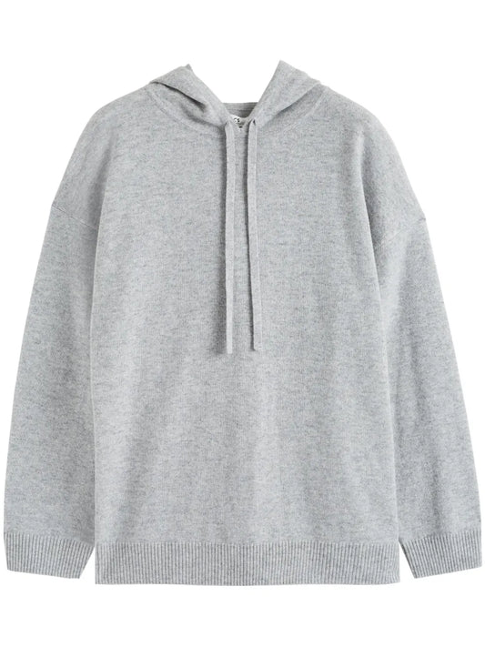 Knitted Hoodie