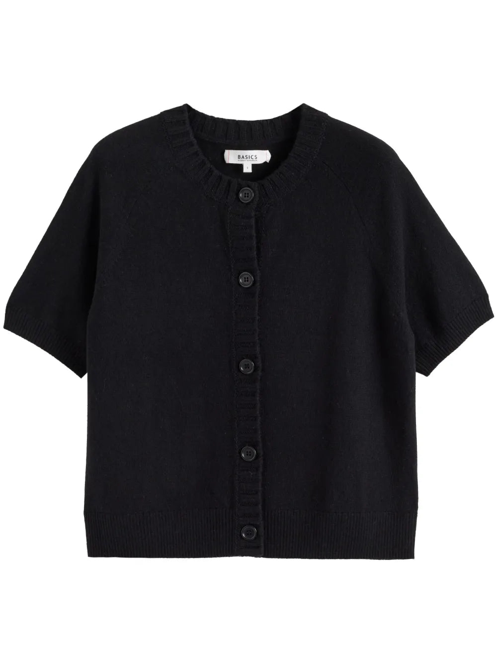 Short-Sleeves Cardigan