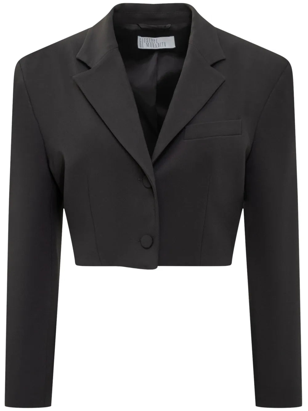 Cropped Blazer