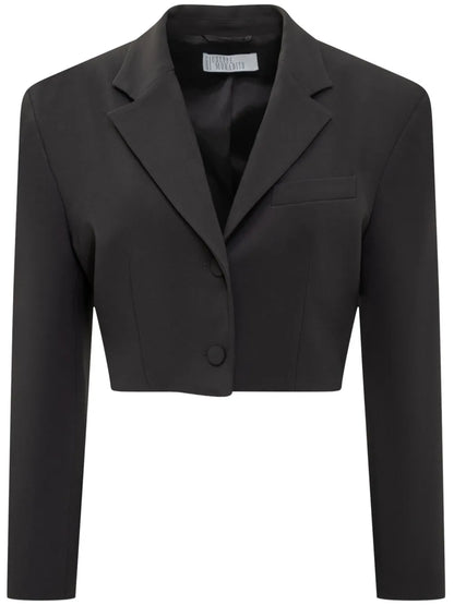 Cropped Blazer
