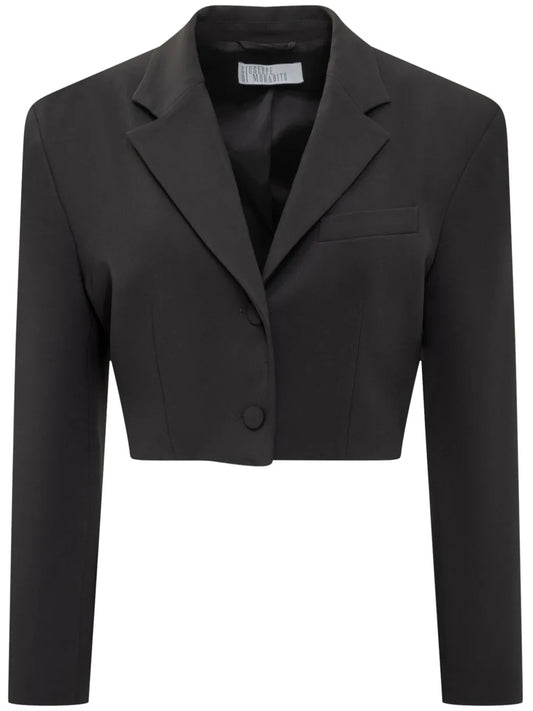 Cropped Blazer