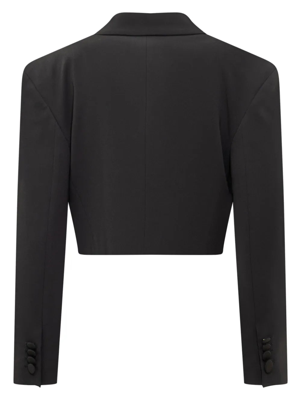 Cropped Blazer