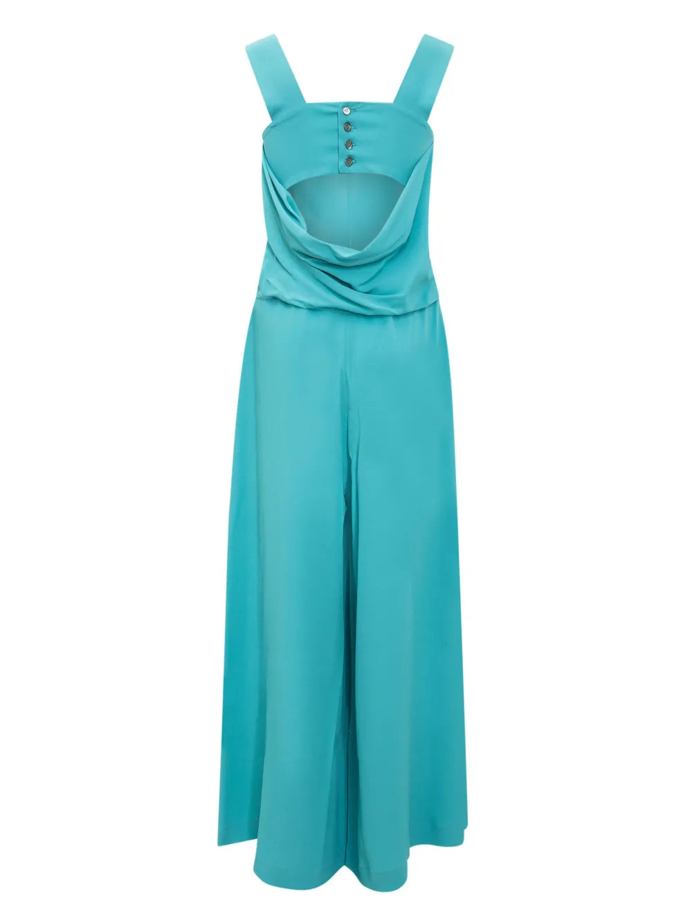 Tuta Blanche Dress