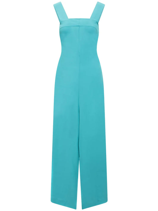 Tuta Blanche Dress