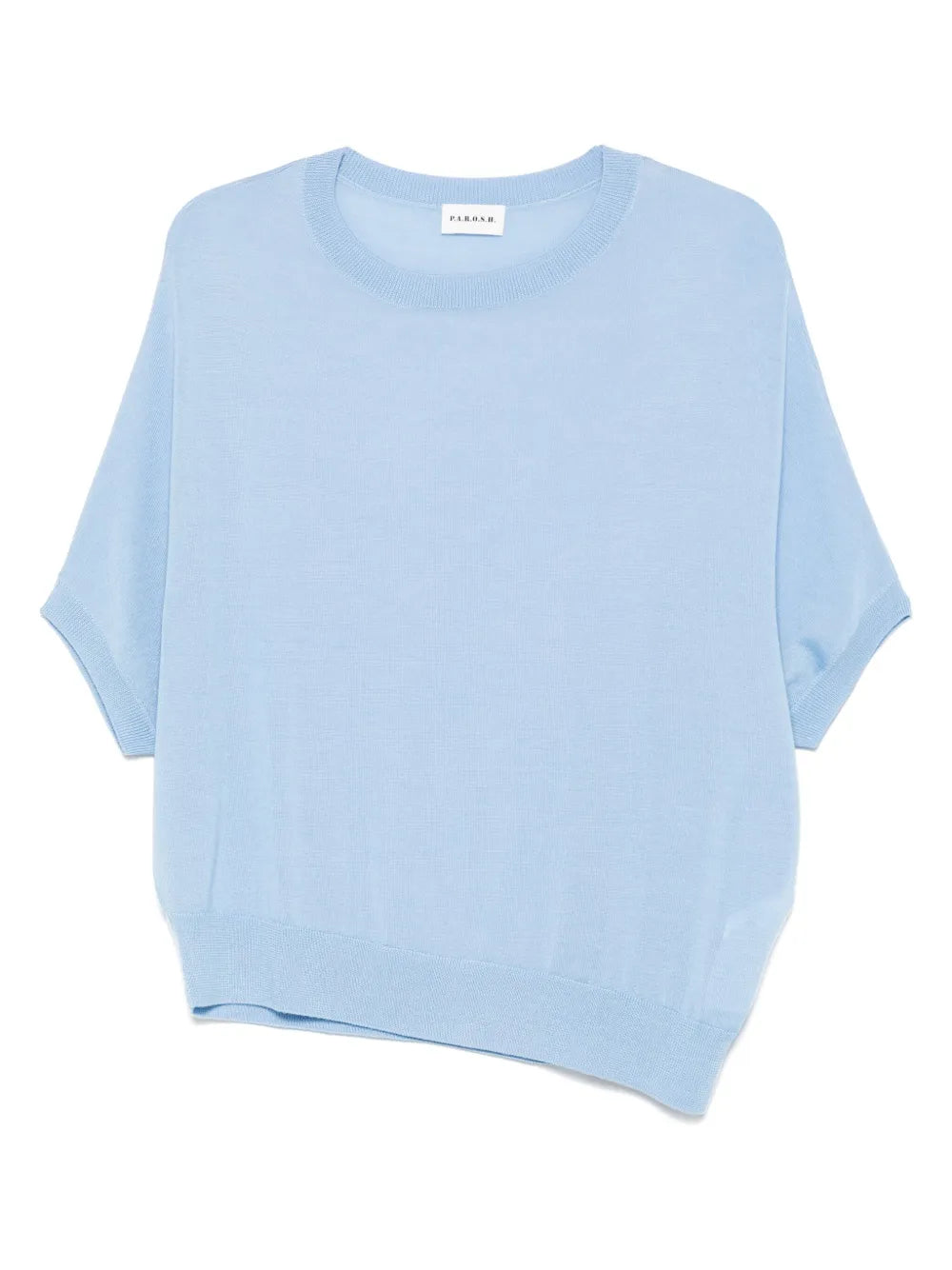 Fine-Knit Top