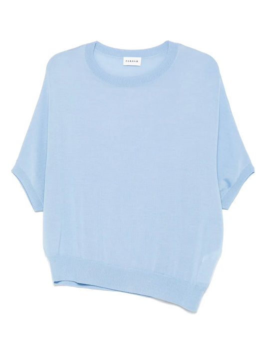 Fine-Knit Top