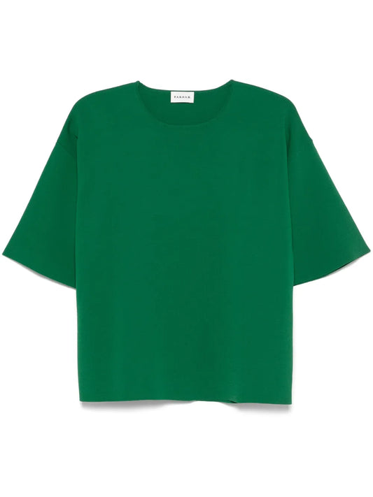 Knitted T-Shirt