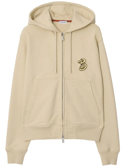 B Snake Hoodie