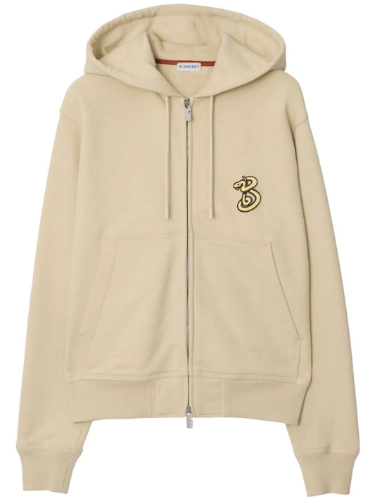 B Snake Hoodie