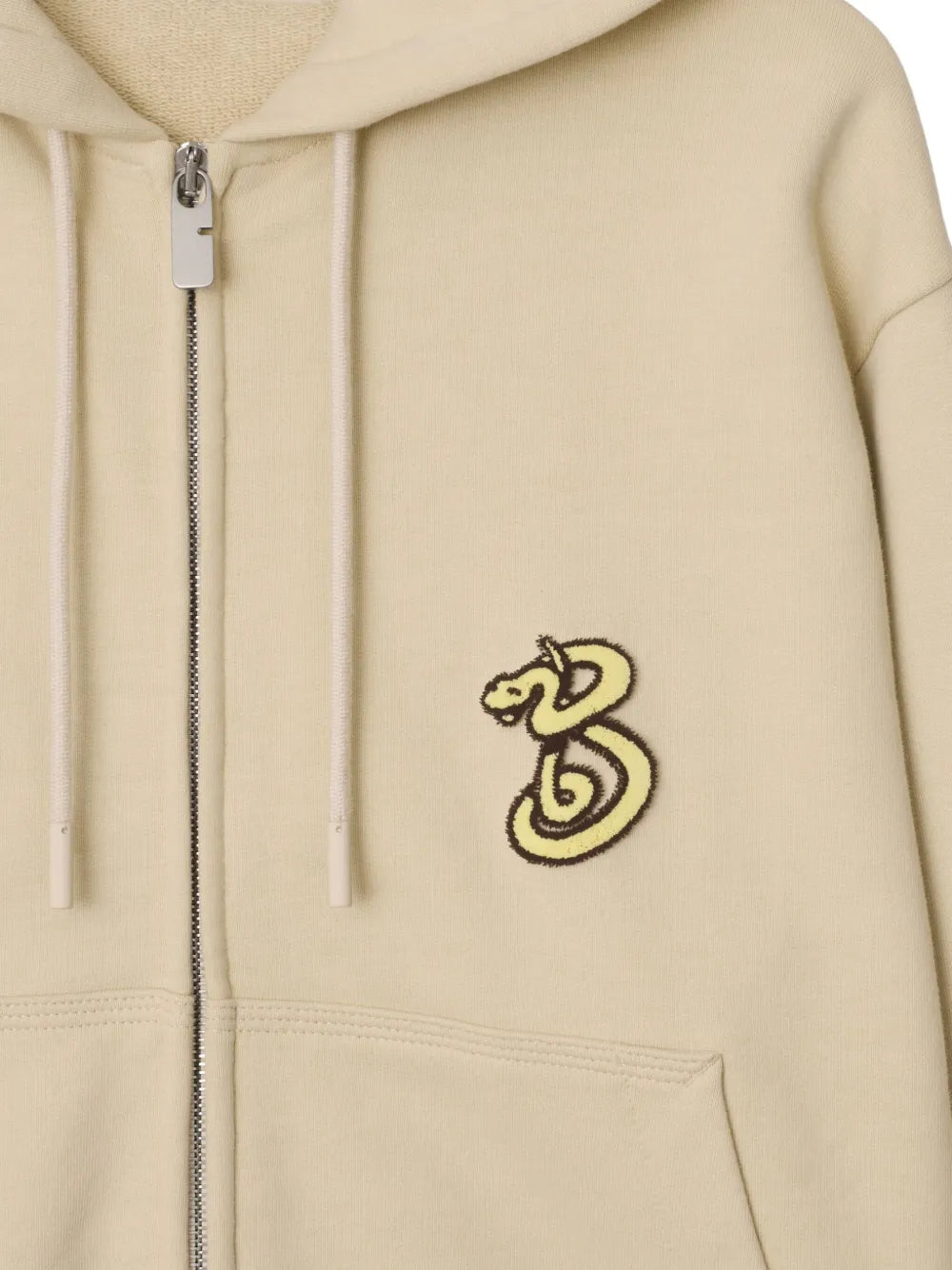 B Snake Hoodie