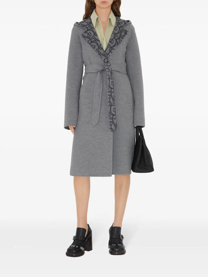 Wrap Coat