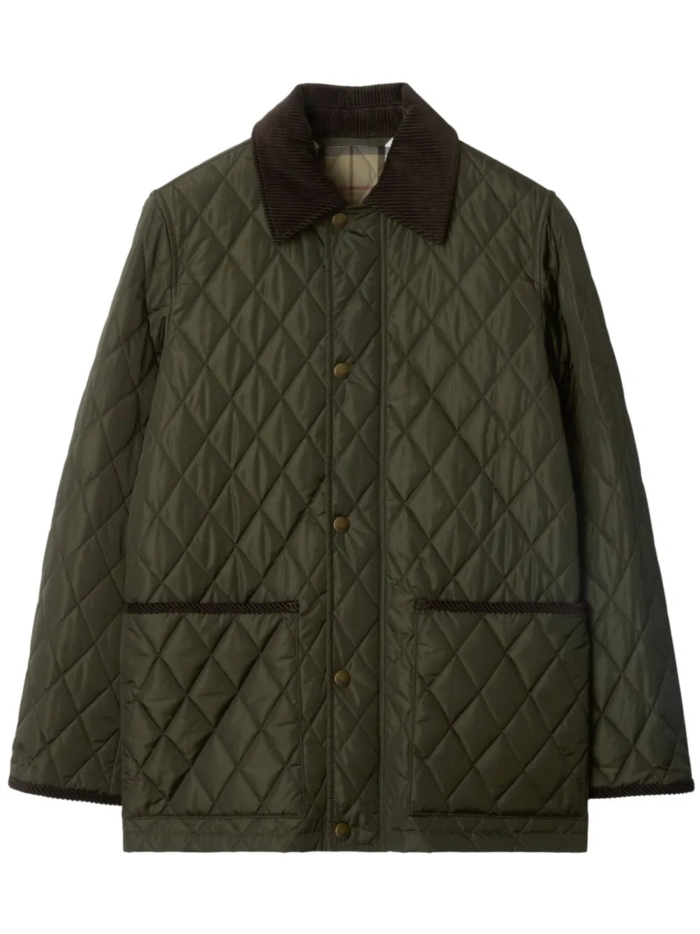 Quilted Jacket