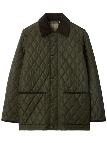 Quilted Jacket