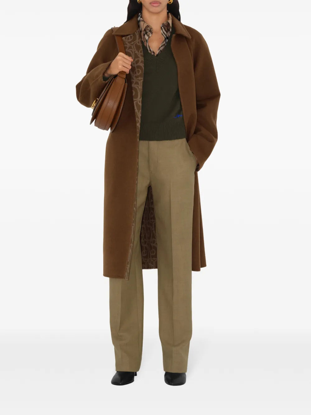 Cashmere Coat