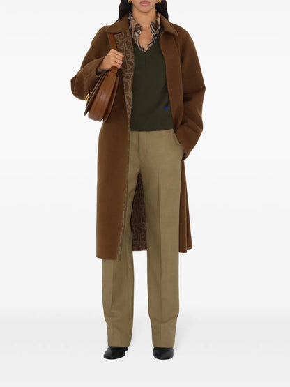 Cashmere Coat