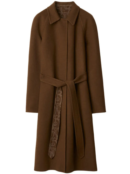 Cashmere Coat