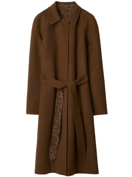 Cashmere Coat