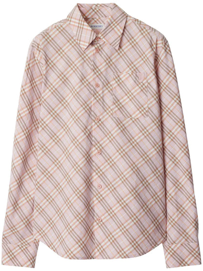 Checkered Shirt