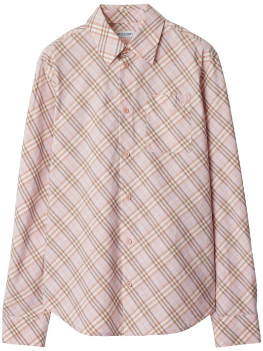 Checkered Shirt