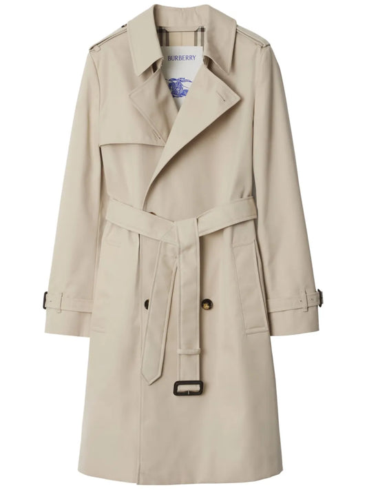 Midi Trench Coat