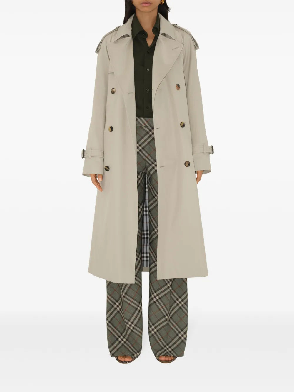 Castleford Trench Coat