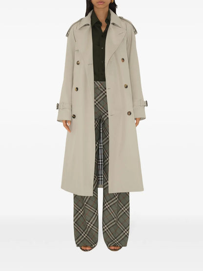 Castleford Trench Coat