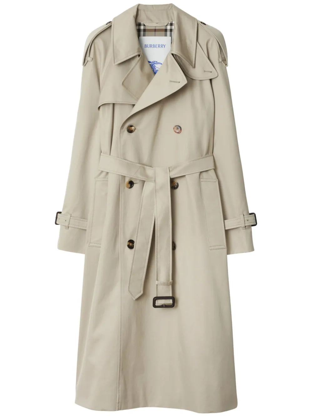 Castleford Trench Coat