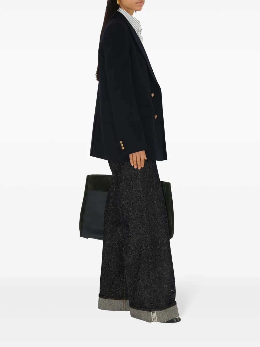 Wool Tailored Jacket