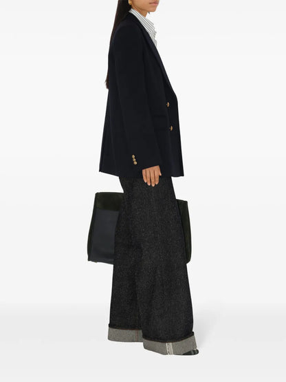 Wool Tailored Jacket