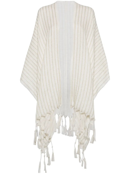 Striped Cape