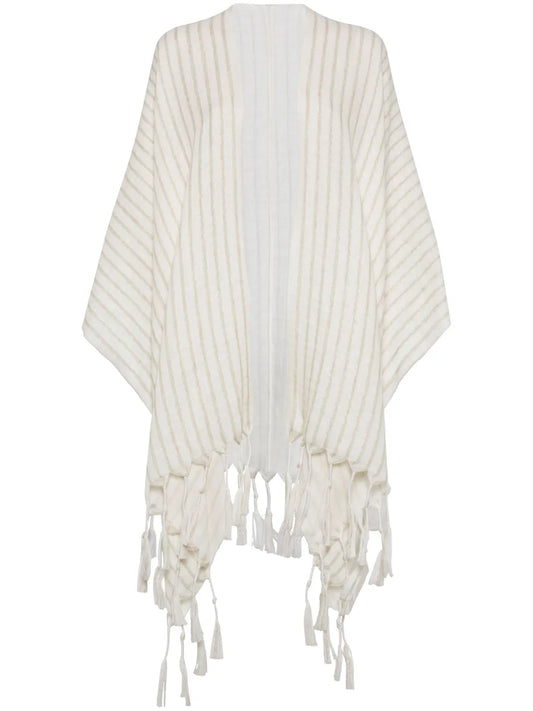 Striped Cape
