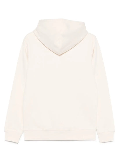 Logo-Print Hoodie