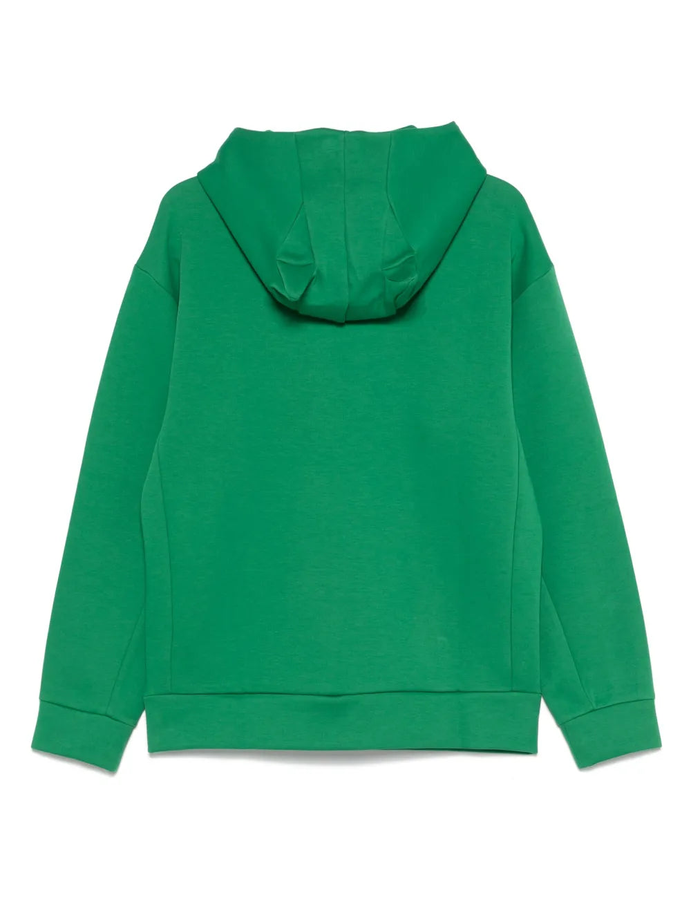 Logo-Embroidered Hoodie