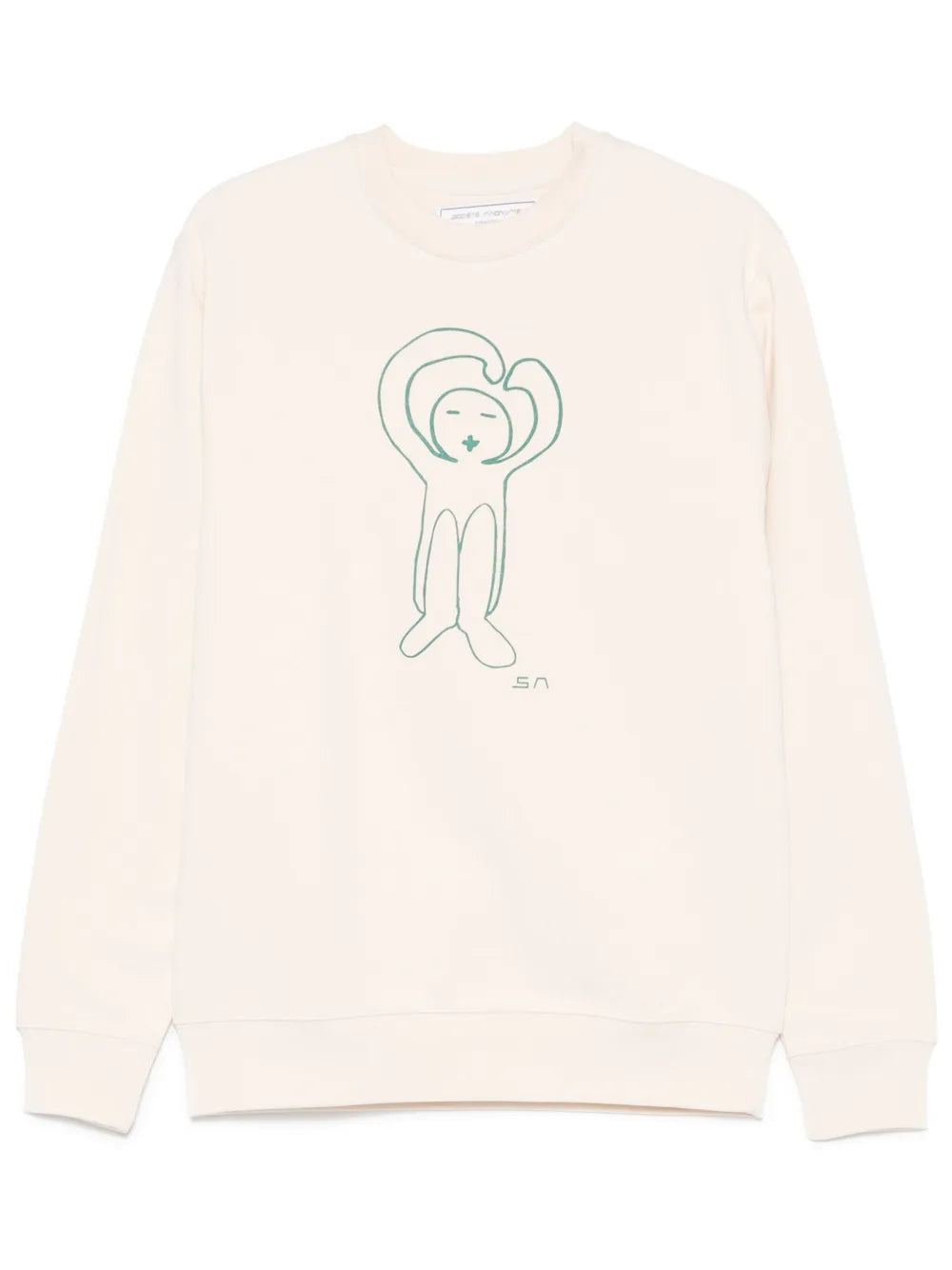 Logo-Print Sweatshirt