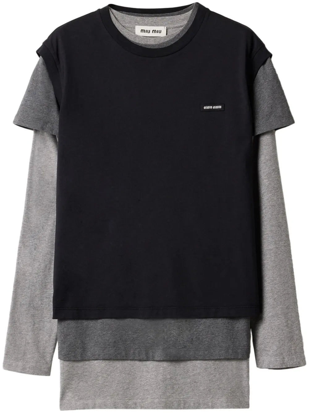 Jersey T-Shirts (Set Of Three)