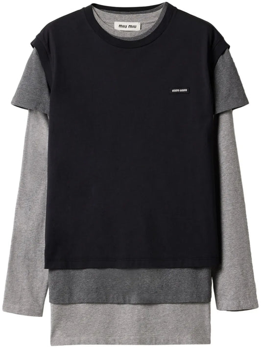 Jersey T-Shirts (Set Of Three)