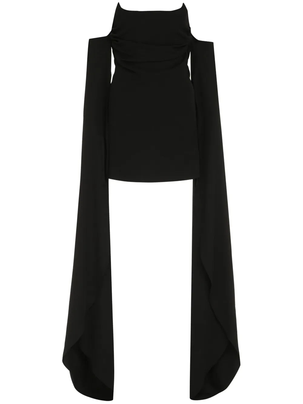 Jersey Mini Dress